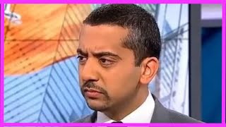 Mehdi Hasan CALLS OUT Piers Morgan On HIS OWN SHOW [upl. by Otinauj]