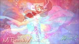 Winx Harmonix  ItalienItalian No Winx Voices [upl. by Ludwog]