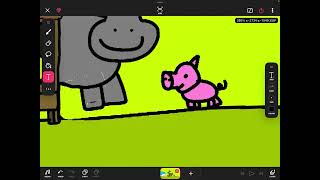 Hickory dickory dock episode 1 the hippo broke the clock coming soon [upl. by Adest]