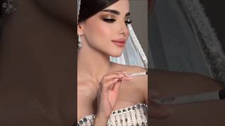 Wedding dresses inpired by Disney Princesses🤗👸 weddingdress makeup style [upl. by Anilad]