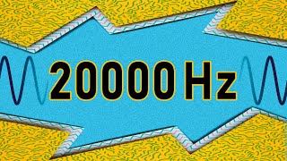 20000 Hz TEST TONE SOUND [upl. by Osicnarf279]