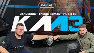 KM3 02  Thiago Ramos  Studio TR [upl. by Lew889]