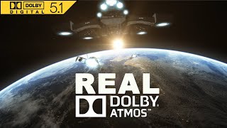 Dolby Atmos 51 Surround Sound Test [upl. by Lunetta]