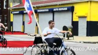 Boricua Anthem PHILADELPHIA Puerto Rican Parade 2011 DC [upl. by Fallon431]