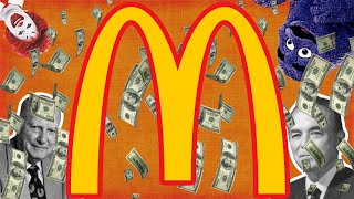 A HISTÓRIA do McDonalds A criação de um IMPÉRIO [upl. by Alpheus]