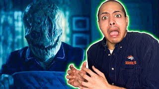 HAUNTING OF HILL HOUSE Ep 3 REACTION [upl. by Kubetz56]