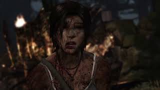 EP3Attacked By Russian Terrorists in Tomb Raider 2013 No Commentary Gameplay [upl. by Eedrahc]