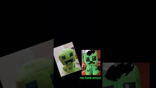 F por mini creeper no hay chickennugget😞 [upl. by Einobe]