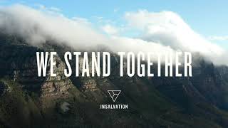 We Stand Together Official Lyric Video  InSalvation [upl. by Lebiram]