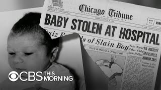 Chicago baby kidnapped in 1964 reportedly found [upl. by Furey]