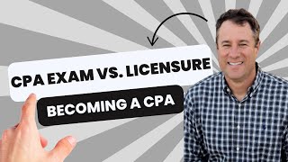 California CPA Questions Answered  Sitting for the exam vs Educational Requirements for Licensure [upl. by Ianej]