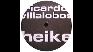 Ricardo Villalobos  Heike [upl. by Airelav]