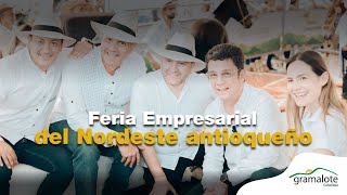 Feria Empresarial del Nordeste antioqueño👒 [upl. by Daniell]