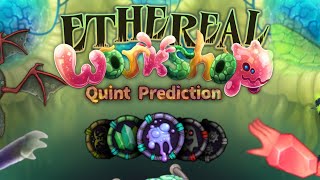 Ethereal Workshop  Wave 65 Ethereal Quint Prediction [upl. by Neenad]