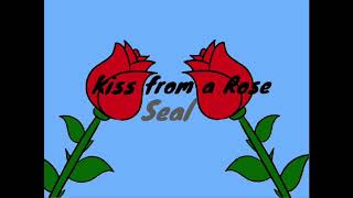 Seal  Kiss from a Rose 1 Hour Loop [upl. by Kimber201]