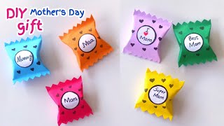 DIY Candy Love Notes Mother’s Day DIY Gift Ideas  Paper Craft handmade [upl. by Parrott]