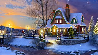 White Christmas 3D Live Wallpaper and Screensaver [upl. by Leimad]