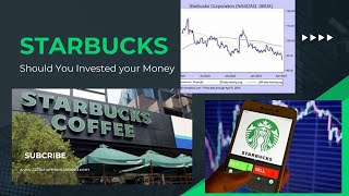 Starbucks Stock Should you Invested dividend dividendinvesting dividendincome starbucks invest [upl. by Ause]