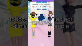 LA TEORIA SECRETA DE LANA ENREALIDAD NO ES ELLA roblox dresstoimpress [upl. by Giardap]