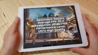 Teclast X98 Pro K9C6 Android Benchmarks amp Windows 10 issue  Temps [upl. by Struve]