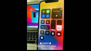 iCloud bypass with signal iPhone apple tech iphonetipsshortvideoicloudbypassfull [upl. by Marianne718]