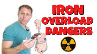 Hemochromatosis My Iron Overload Story [upl. by Nylyahs]