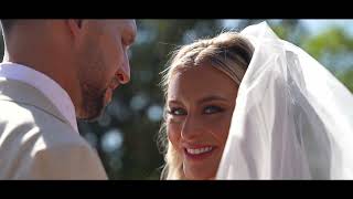 Tlaquepaque  Sedona AZ  Nick  Megans Wedding Highlight Film [upl. by Sivet]