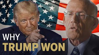 Why Trump Won  Victor Davis Hanson [upl. by Dettmer]