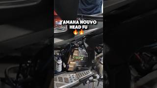 Yamaha Nouvo vs KPH Swab FU satriafu yamahanouvo kph kphgank nouvo [upl. by Acissey]