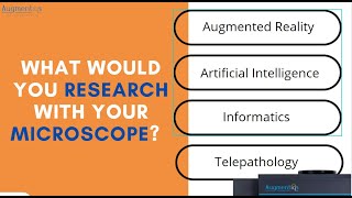 Augmentiqs as a Research Tool for Pathology amp Other Sciences [upl. by Schaper]