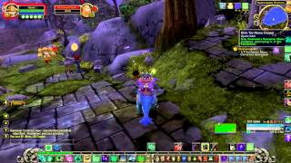 Overpowered Quest PvP  World of Warcraft Patch 52 [upl. by Lenod]