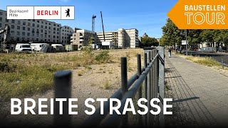 mittespricht zum Bauvorhaben Breite Straße [upl. by Ventre]