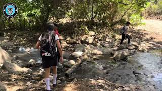 Río con aguas termales 😱 en Las Pampitas  Tecoluca📍 [upl. by Andriette]