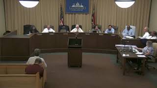 Goldsboro City Council Meeting 10022023 [upl. by Yearwood]