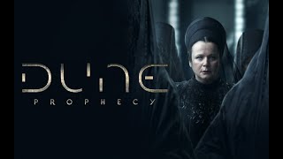 Dune Prophecy  Official Series Trailer With Subtitels  MoviesCult [upl. by Islek673]