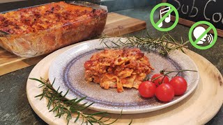 5 🤤 Mouth watering Lasagna No Talking No Music food asmr [upl. by Ronen]