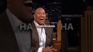 The rock tries candy for the first time in decades [upl. by Clintock]