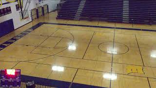 Mauston High School vs Portage High School Mens Varsity Basketball [upl. by Isaac]