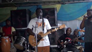 MONDAY UGIAGBE TALENTED STAR Performing Live  Vegas Spot Bar Benin City [upl. by Brittni350]