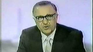 CBS News Coverage of Apollo 10 Part 3 [upl. by Mungovan]