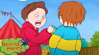 Friends torn apart  Horrid Henry  Cartoons for Children [upl. by Everett40]