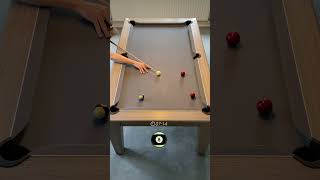 Slightly Overhit The First Ball But Managed To Recover  15 Seconds 8 Ball Challenge  pool uk [upl. by Sonya]