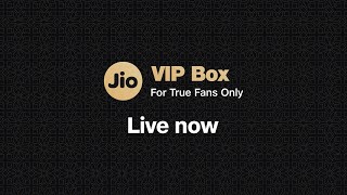 Jio VIP Box Live Now [upl. by Kurth8]