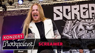 Screamer live  Rock Hard Festival 2023  Rockpalast [upl. by Naenaj]