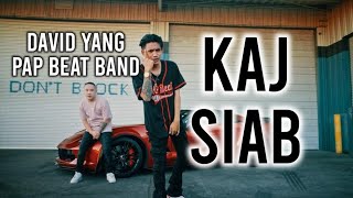 PAP beatband amp David Yang  Kaj Siab New Song Live at Sabaideefest tour 2024 [upl. by Sherlock]