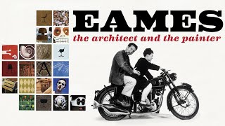 Eames The Architect amp The Painter  Official Trailer [upl. by Benn]