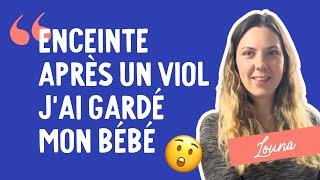 Se reconstruire après un viol  témoignage d’une victime sauvée par son bébé [upl. by Whitebook328]