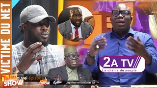 🙀KAWTEFF AIDARA LIMOU LIMOU WAX DANOUMA WOO SOHIBOU LÉRALE NA LÉPP ´ SA NDIOGOU MANIPULATIONS [upl. by Heater289]