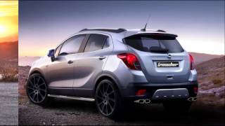 opel mokka 2015 model [upl. by Kcirdaed]