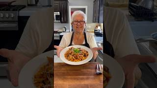 Pasta alla norma pasta vegetables vegetarian cooking italy food recipe cook yummy yum [upl. by Gustavus]